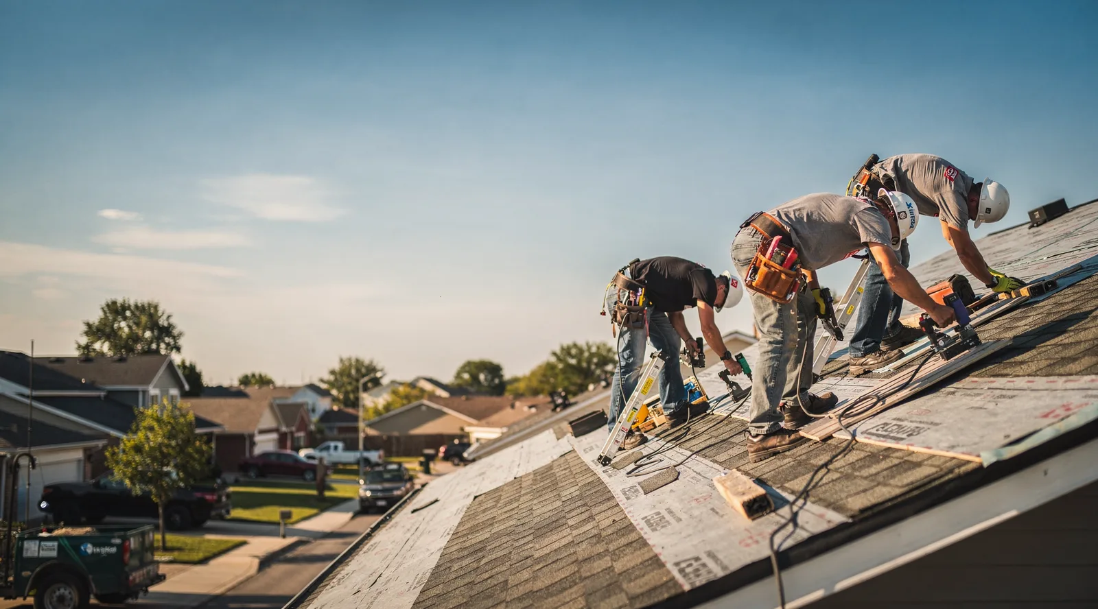 Roof Repair in Pavilion, NY near me